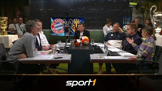 Neururer über BayernAus quotGrößte Enttäuschung seit 10 Jahrenquot  SPORT1  FANTALK [upl. by Dud]