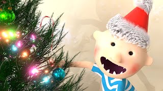 Its Christmas David  Official Animated Trailer 🎄✨ [upl. by Ykroc50]