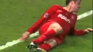 Jamie Carragher  Massive Tackles [upl. by Kristine]