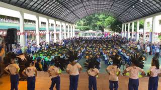 JLES 100th year FOUNDING ANNIVERSARY Grade1 Maskara Festival [upl. by Niabi757]