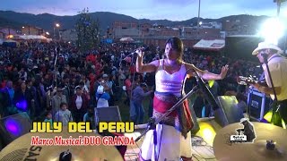 JULY DEL PERU  CARNAVAL APURIMEÑO 2016 [upl. by Sylram372]