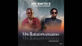 Mwilatumwenamo ft Muzo Aka Alphonso [upl. by Yaeger]