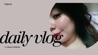 Mini vlog with ineng haha [upl. by Eehsar110]