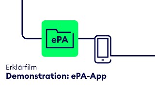 ePAApp als fiktive Demonstration [upl. by Ardnalac]