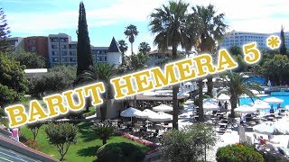 Barut Hemera 5  – Сиде – Лучшие отели Турции [upl. by Niletac]