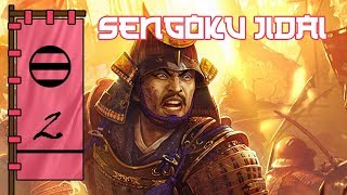 The Onin War  Sengoku Jidai Episode 2 [upl. by Adnert884]