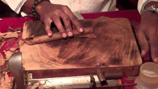 Cuban Cigars custom hand rolled [upl. by Ahsai]