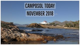 Camposol Today 10 minutes to the beach Spain camposolspain expatinmazarron [upl. by Ruiz157]