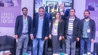 Horeca 2019 The Lebanese Hospitality and Foodservice Annual Gathering [upl. by Imhsar]