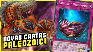 ABSURDO DECK DE PALEOZOICO  TUBARÃO BAGUNÇANDO COM XYZ  YuGiOh Duel Links 1828 [upl. by Viglione818]