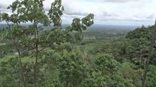 Canopy tour Arenal Eco Glide official video [upl. by Maro350]