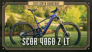 Test du Scor 4060 ST  Le bouillant VTT AllMountain [upl. by Kalam794]