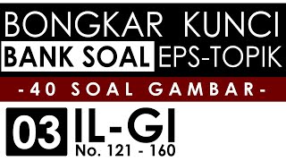 Soal Ujian G2G Korea Pembahasan Bank Soal EPS Topik dari HRD Korea  ilgi 3 [upl. by Pittman56]