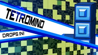 Fallen  SSBC Tetromino Reveal Trailer [upl. by Turro]