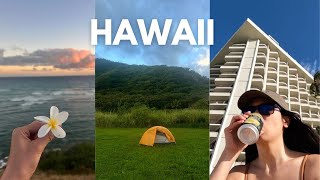 Hipcamps in Oahu rare [upl. by Rebel]