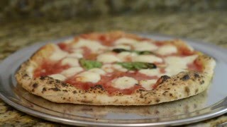 How to make authentic Neapolitan pizza at home [upl. by Doggett]