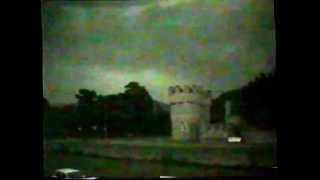 Abergele Thunderstorm Part 1 July 1995 [upl. by Younger]