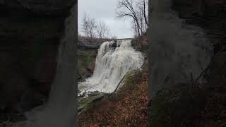 Relaxing sounds of Brandywine Falls [upl. by Notnef328]