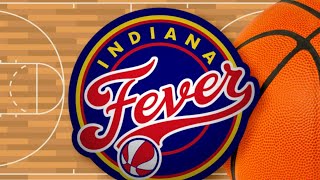 Indiana Fever broadcast schedule released for 2024 season [upl. by Glad]