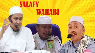 PERBEDAAN ANTARA SALAFI DAN WAHABI [upl. by Okimik]