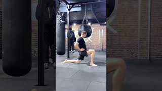 Les exercices de mobilité pour avoir un bon high kick boxing mma muaythai [upl. by Saint]