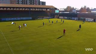 MFK Havířov vs FC Pustá Polom [upl. by Erdnad]