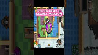 Robbery Bob 2  Pilfer Peak 8 Secret Mission Perfect 100 [upl. by Aden712]