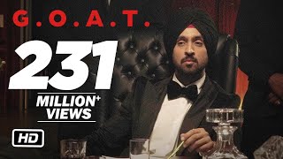 Diljit Dosanjh  GOAT Official Music Video [upl. by Yreved]