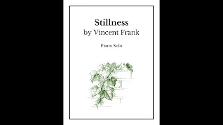 Stillness  Piano Solo and Sheet Music [upl. by Cohn]