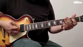 Guitar Lesson ZZ Top  Sharp Dressed Man [upl. by Tolkan]