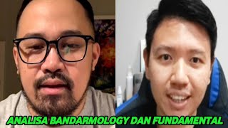 CARA MENGGABUNGKAN BANDARMOLOGY DAN FUNDAMENTAL ALA AG INVEST [upl. by Gabbi]