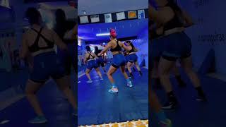 ejercicio baile tiktok dance Zumba [upl. by Rahal]