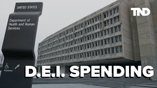 DEI at HHS costing taxpayers 68M a year [upl. by Skricki]