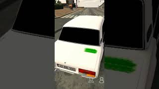 CPM VAZ 2107 DRİFT keşfet automobile carparkingmultiplayer drift [upl. by Robena]