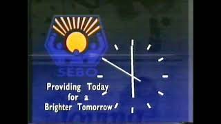 Bop TV clock ident 1991 [upl. by Barabbas118]