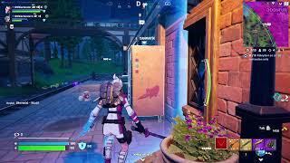 Fortnite Battle Royale 5 Bölüm 4 Sezon  Kusursuz Kıyamet  Bölüm 3 [upl. by Enaitsirk]