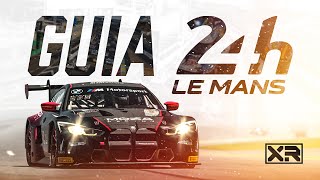 LE MANS en 5 MINUTOS ⏱️  GT3  IRacing [upl. by Nessej]