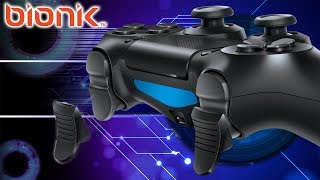 Hardware  Bionik PS4 QuickShot [upl. by Elleynod]