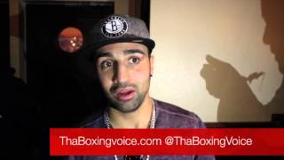 Malignaggi on Adrien Broner Post fight racial remarks [upl. by Broderick]