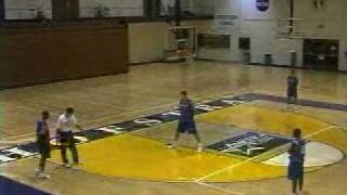 Jay Wright The 4Out1In Motion Offense [upl. by Irrot]