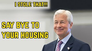 JP Morgans Has To Pay Billions As A Result From Epstein  Say Bye To Housing [upl. by Alver]