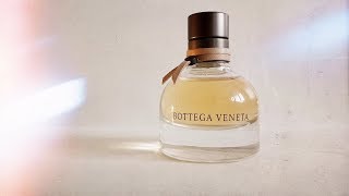 Обзор аромата Bottega Veneta by BOTTEGA VENETA  Благородная и деликатная кожа [upl. by Aon515]