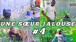 UNE SŒUR JALOUSE EPISODE 4StreïvaGrenn sonnenDarha [upl. by Alamaj]