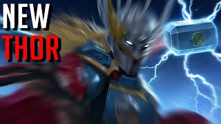 ALLFATHER REBORN THOR REVIEW amp GUIDE  Marvel Future Fight [upl. by Alahsal]