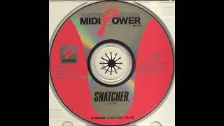 Difficult Move  SD Snatcher  MIDI Power Version [upl. by Deehsar]