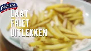 Verse friet met truffelmayonaise maken [upl. by Parsifal645]