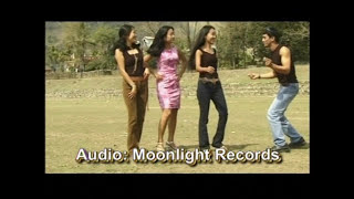 Comedy Nepali song Sha la la Tammar khola By Suraj Thapa [upl. by Ahsitel]