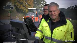 WITOS Paving Expert Talk [upl. by Skippie]