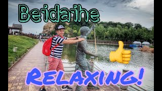 How to Travel to Beidaihe in Qinhuangdao [upl. by Akkin]