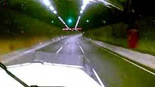 Driving through the Burnley Tunnel [upl. by Yraek459]